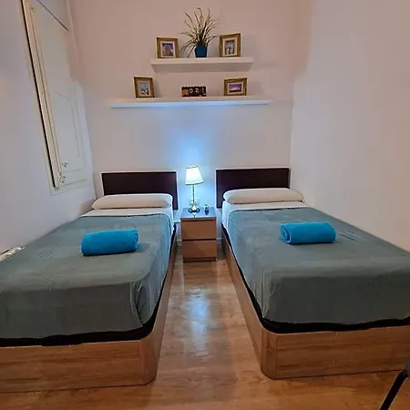 Flor Bed & Breakfast Barcelona