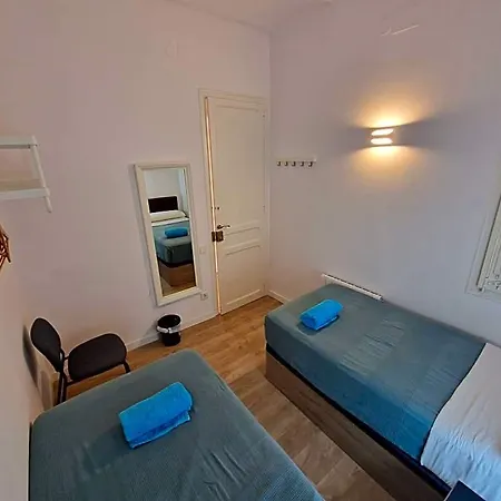 Bed & Breakfast Flor Barcelona